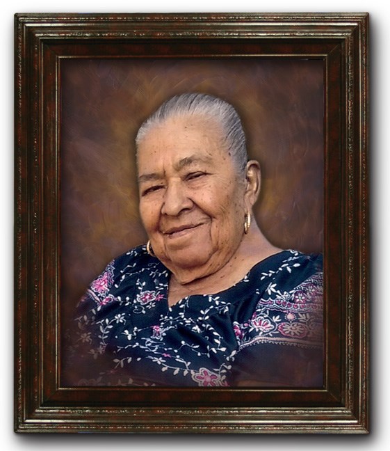 Obituary of Carolina Cervantes