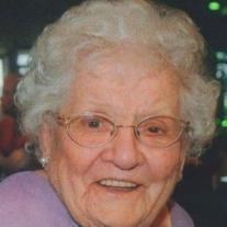 Obituary of Elizabeth Betty"" (Sledzewski) Grilli