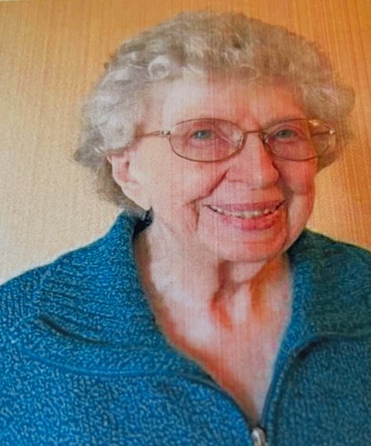 Obituary of Agnes Marie Spidal