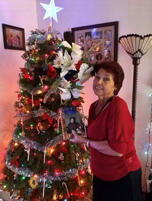 Avis de décès de Alice Ruiz Sotelo