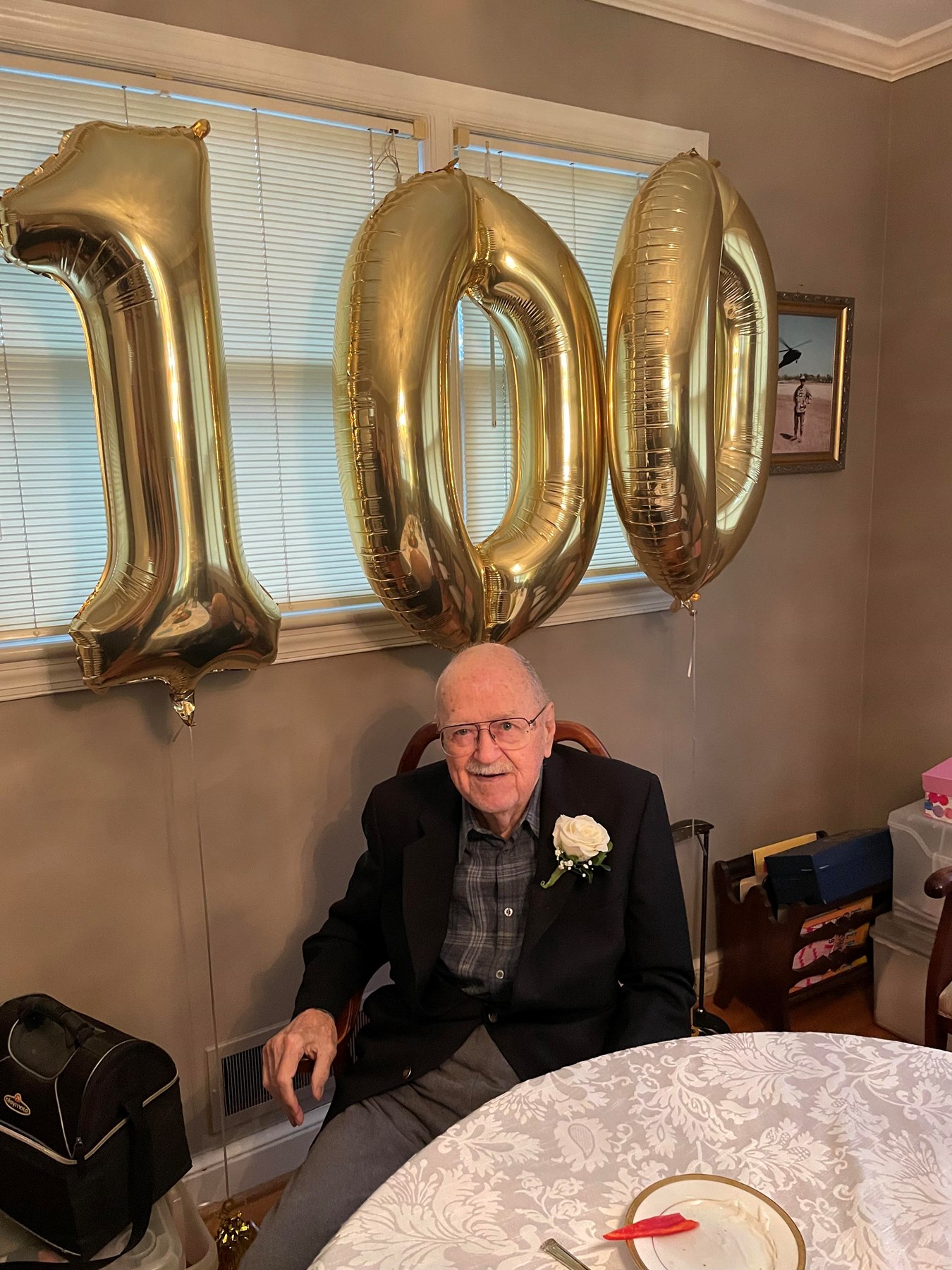 Obituary of Charles Leo Pistorino