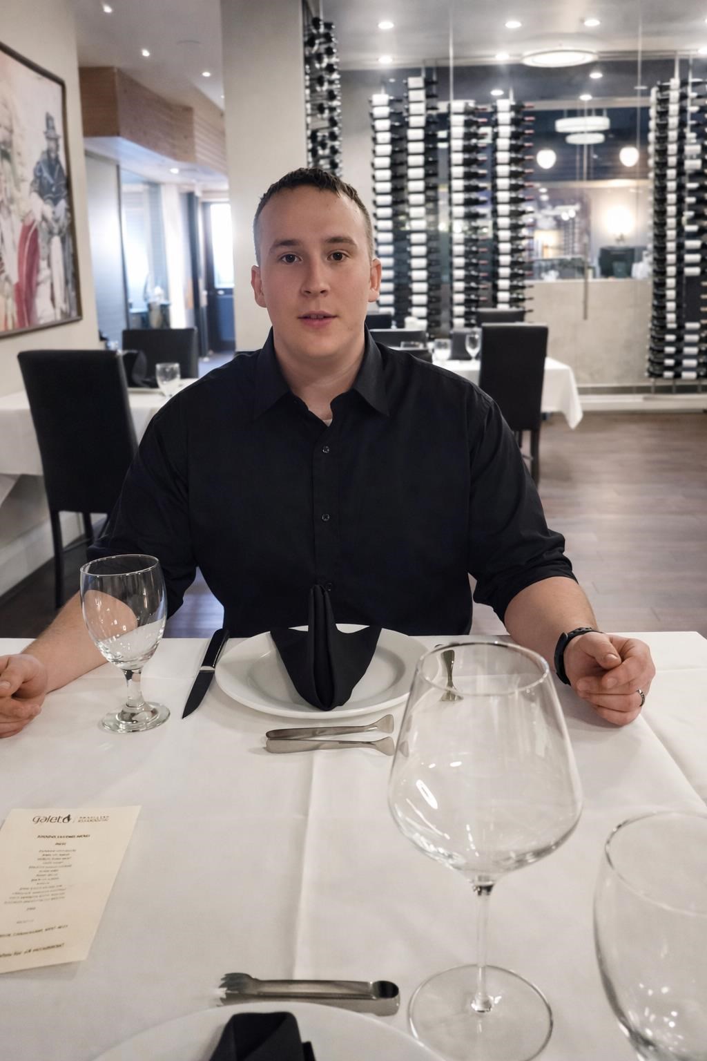 Obituary of Alec Hayden Childress