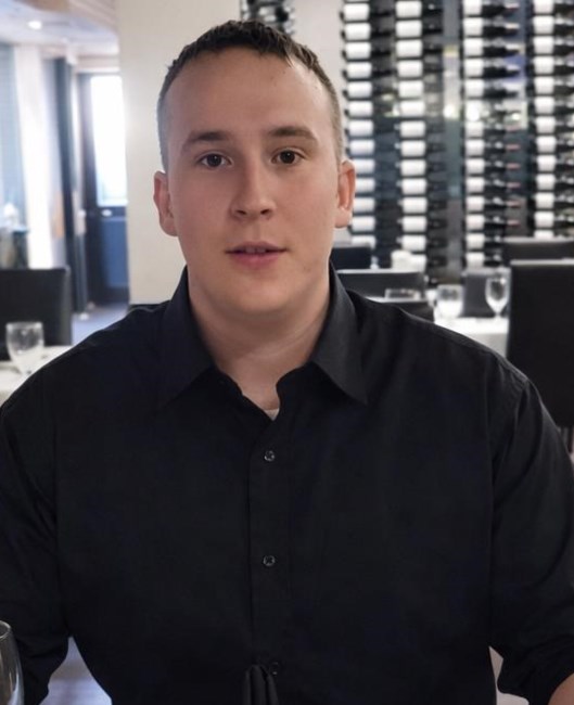 Obituary of Alec Hayden Childress