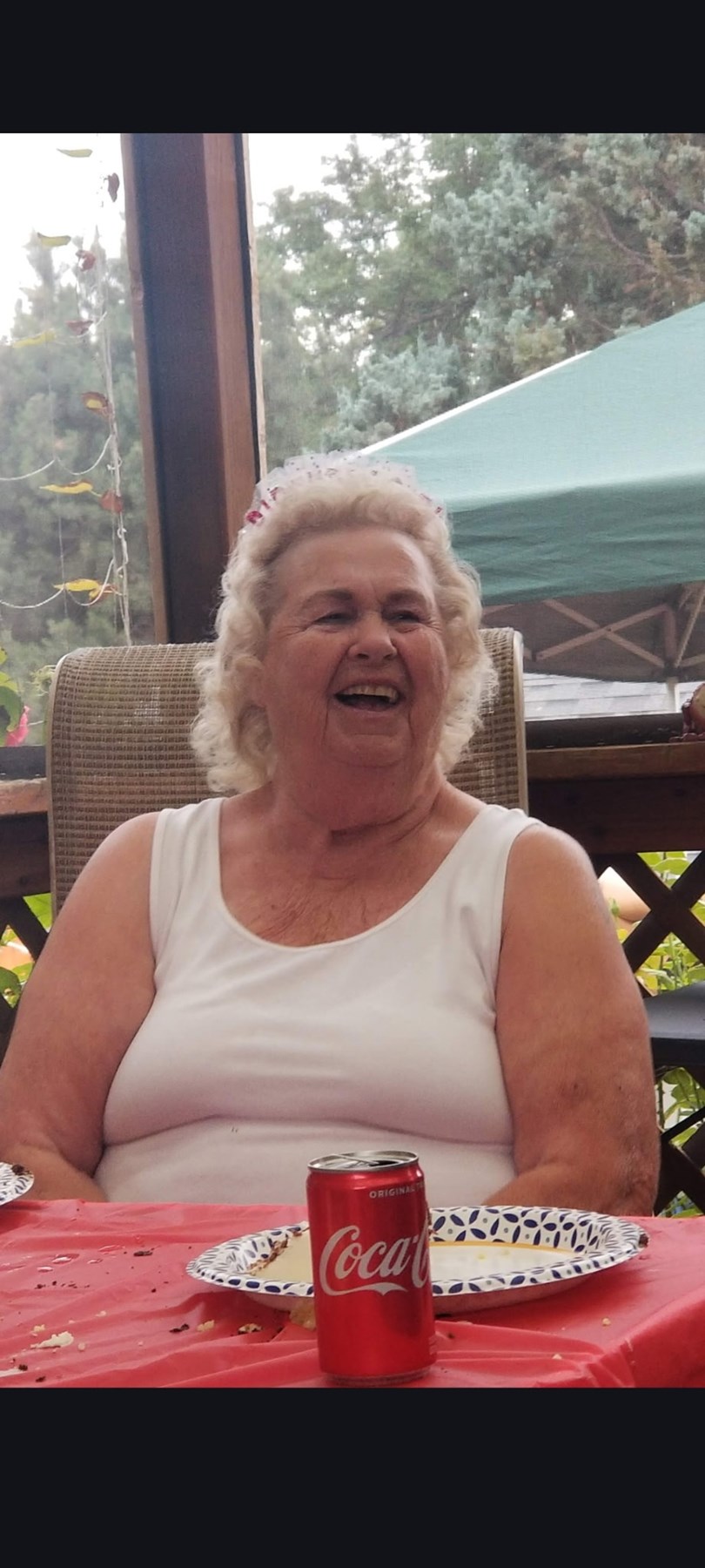 Obituary of Barbara Jean Riehl-Overmyer