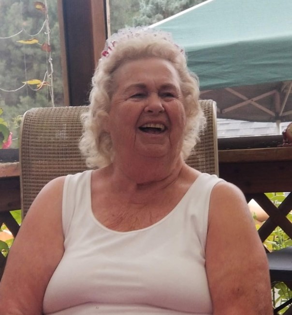 Obituary of Barbara Jean Riehl-Overmyer