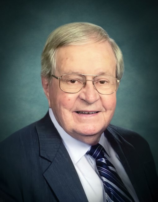 Obituary of George E. Martin