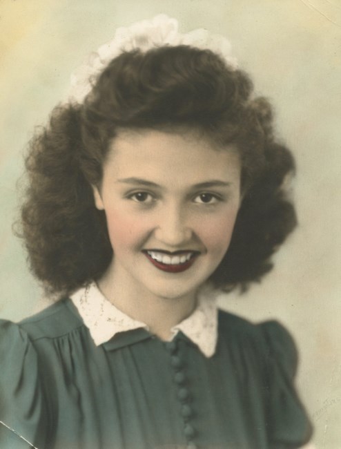 Obituary of Wanda Lou Stafford