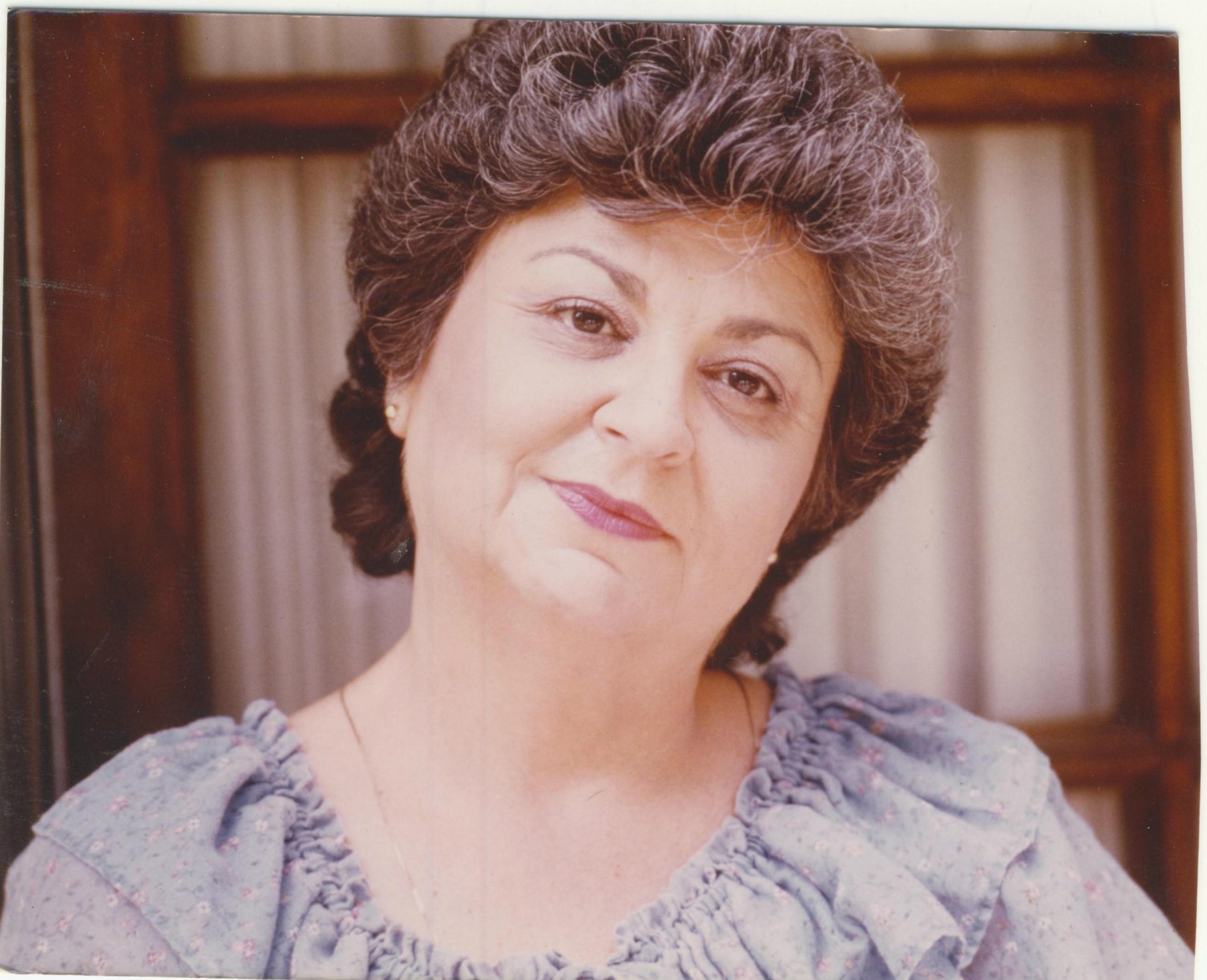 Obituary of GeorgiaLee Thomas