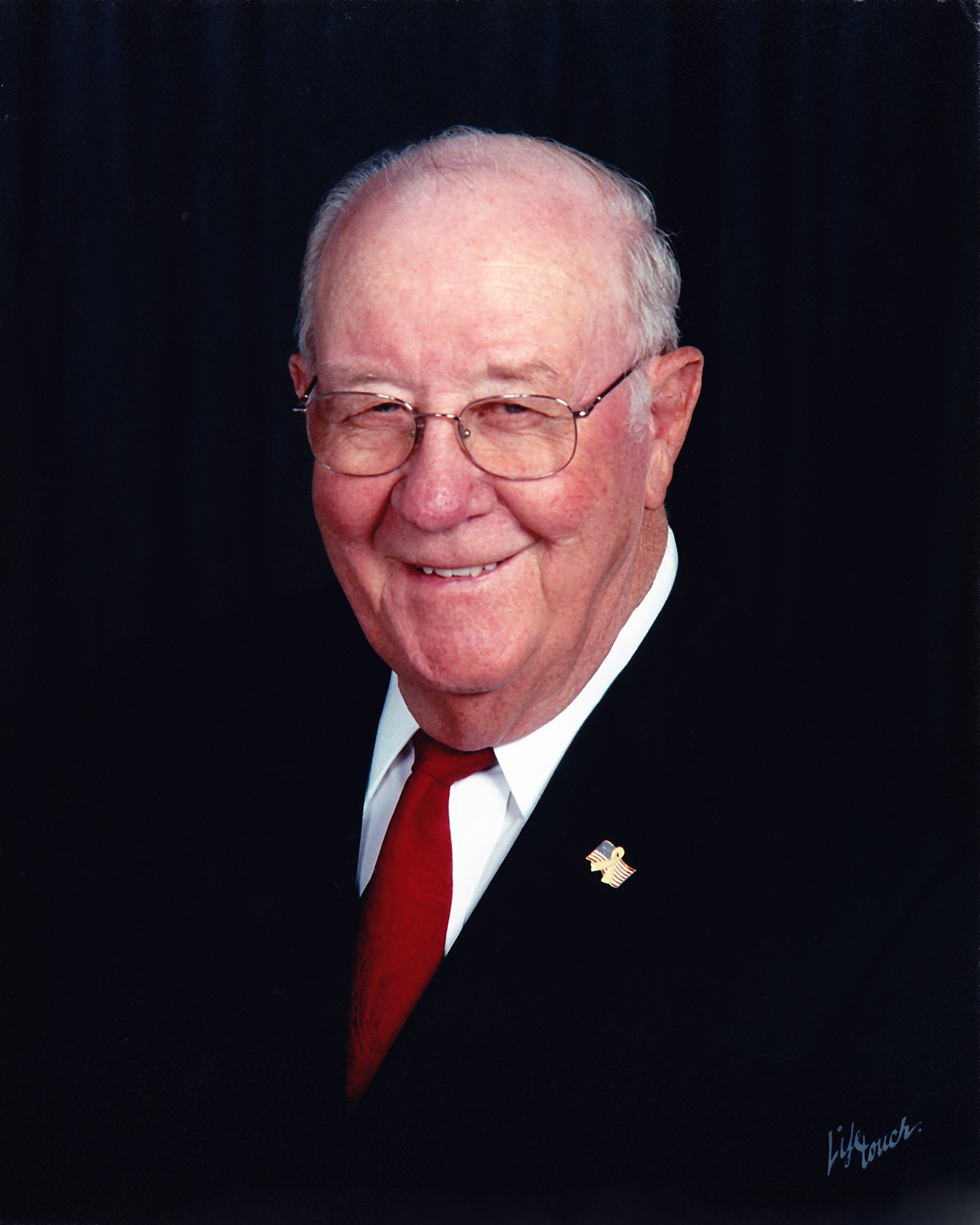 Obituary of Thomas Hugh Allen