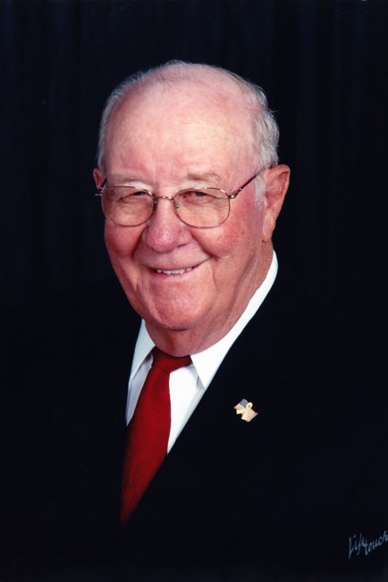 Obituary of Thomas Hugh Allen