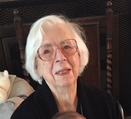 Obituary of Joy C Spence