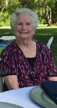 Obituary of Jeanette Sasser Miller