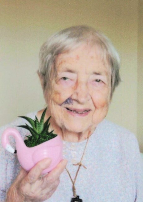 Obituary of Marian Louise Williams