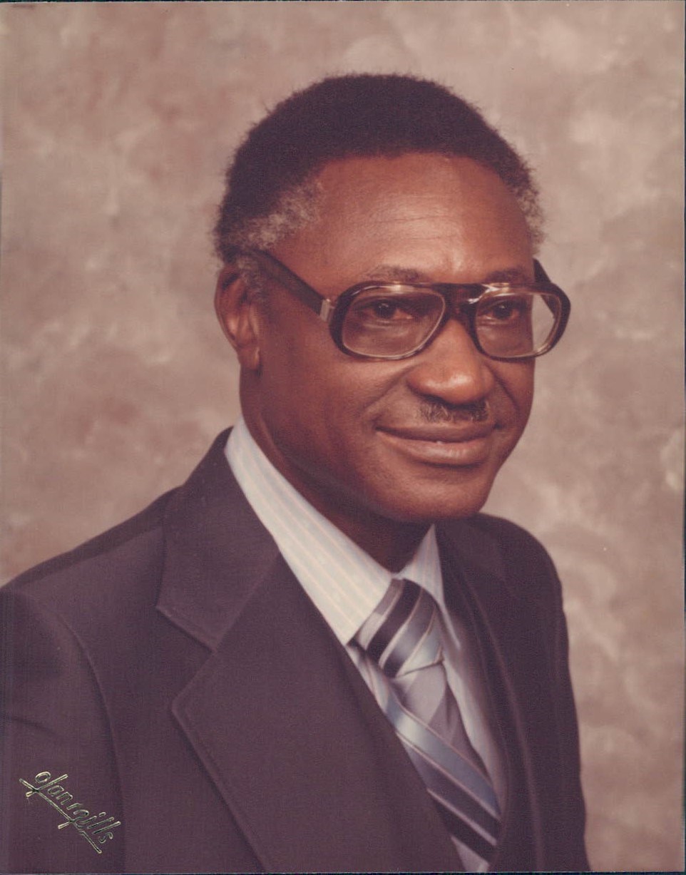 Avis de décès de Robert Lee Nolen