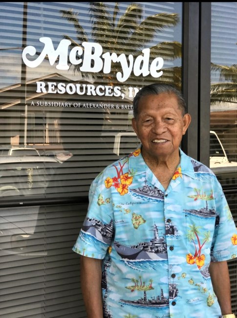 Obituary of Marcelino A. Martinez