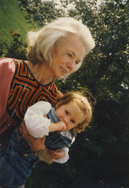 Obituary of Naomi Ruth Williams