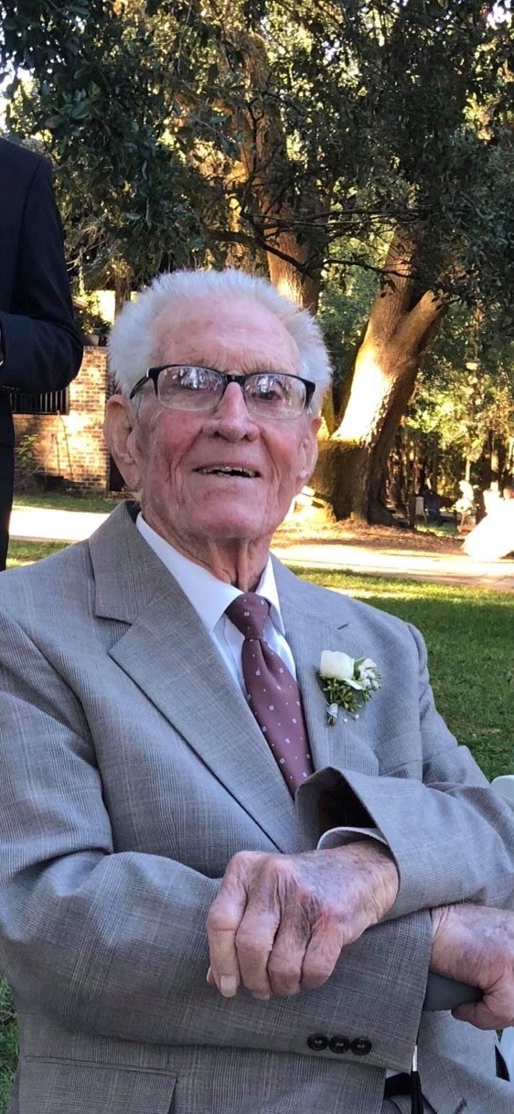 Obituary of Robert David Preston