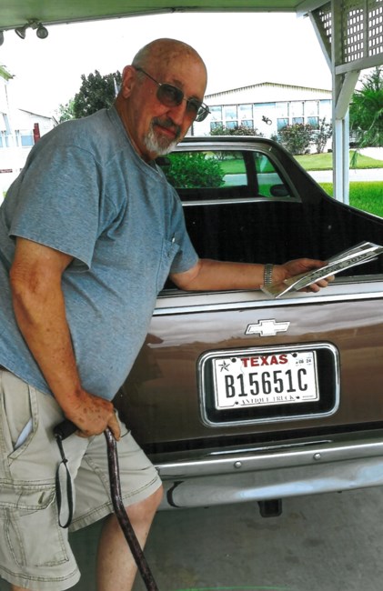 Obituary of Walter "Walt" John Petrusic