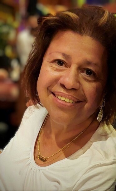 Obituary of Marlene Isabel Martinez