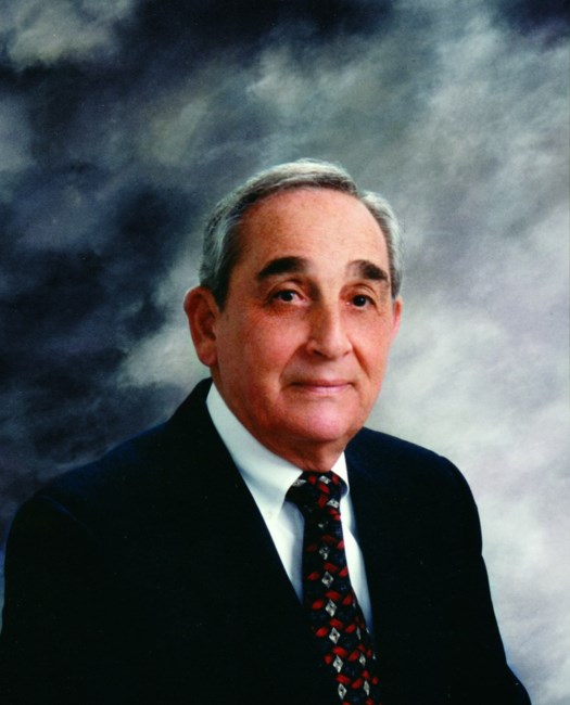 Obituario de Mr. Eddie Joseph Rontell