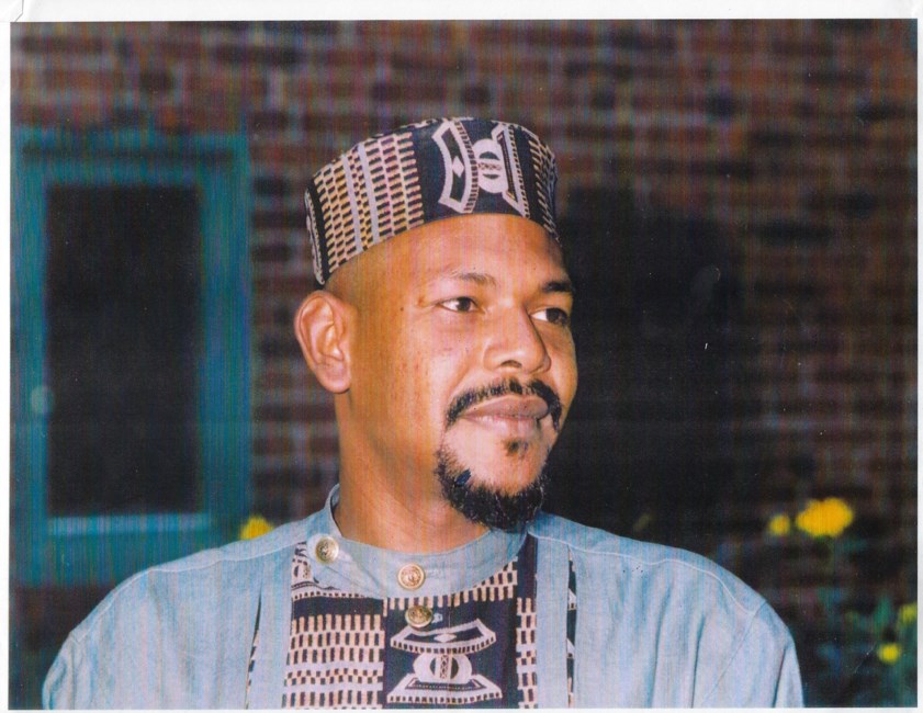 Obituary of Leonard Wharwood