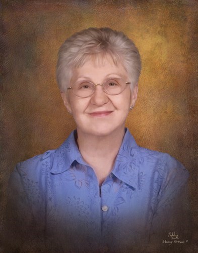 Obituary of Irene M. Brock Harrison