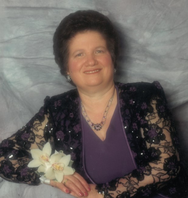 Obituary of Giuseppina Iacobucci