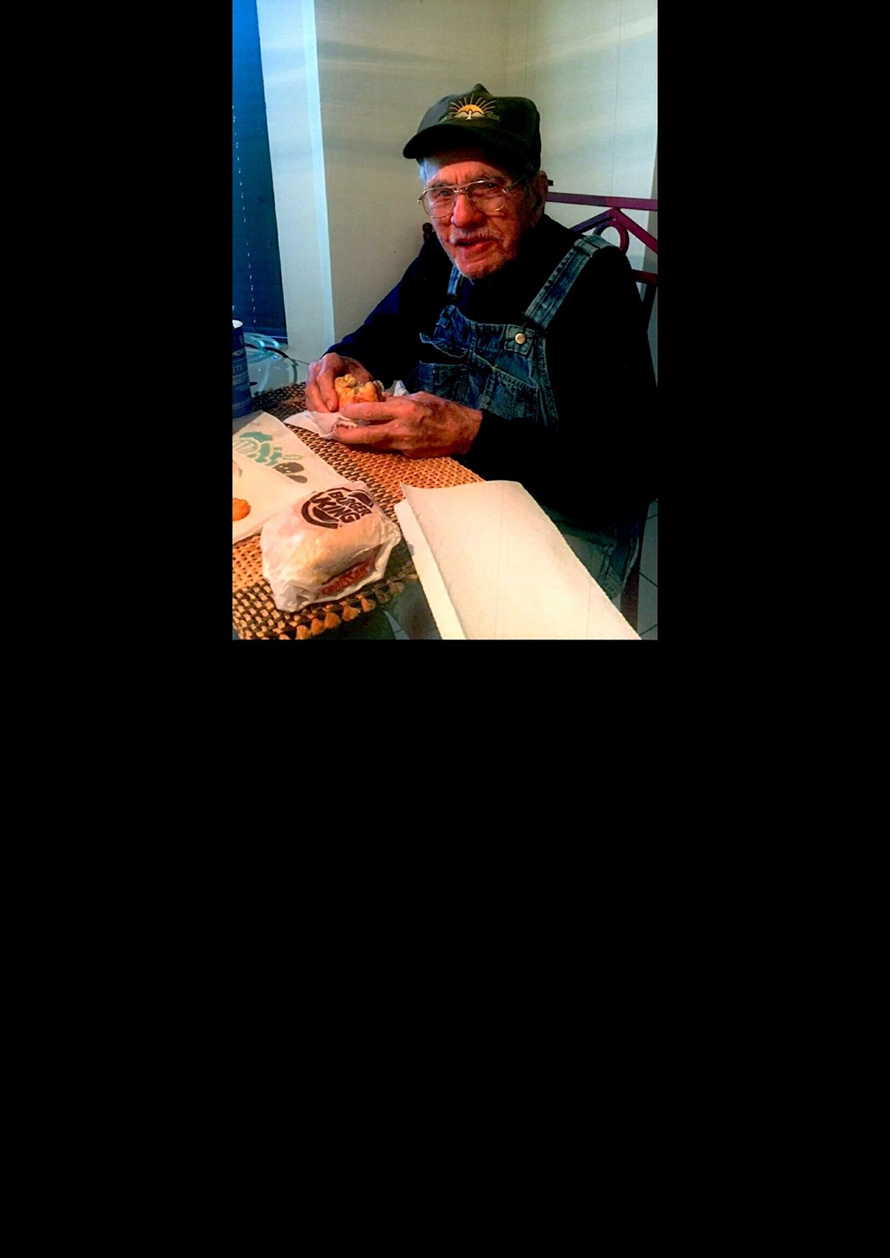 Avis de décès de Ralph David Swenson