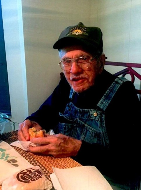 Avis de décès de Ralph David Swenson