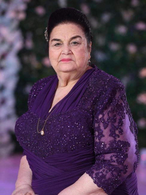 Obituary of Mazol Gadayeva