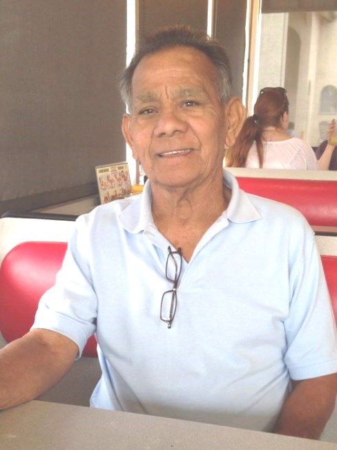 Obituario de Mr. Richard Arredondo