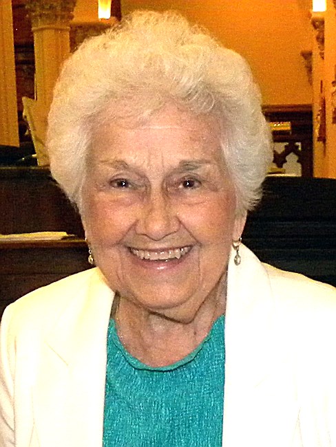 Obituary of Dorothy C. Kerr