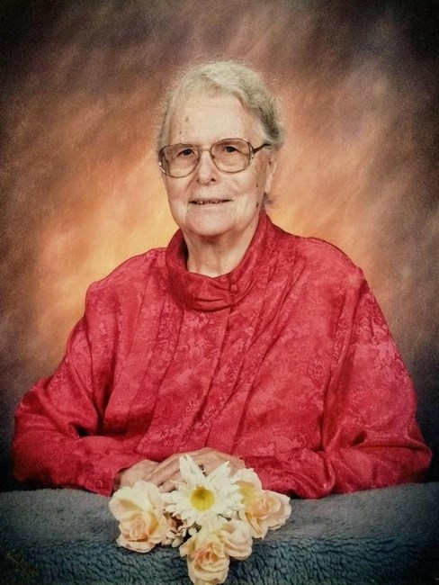 Obituario de Verna Joy  Lewis