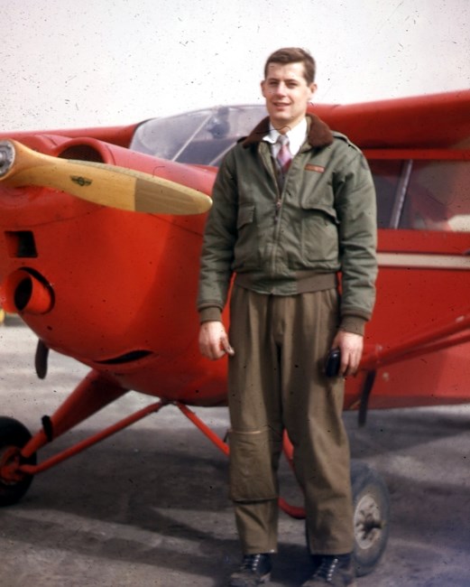 Obituary of Windsor Sinclair Vick