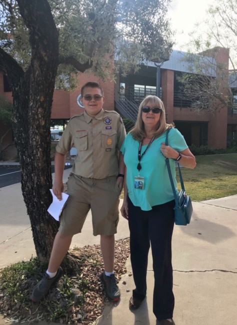 Avis de décès de Jolene Stettler