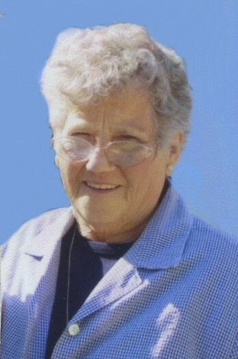 Obituary of Patricia Irene Patterson