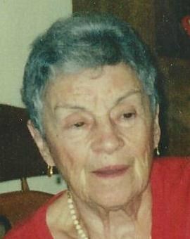 Obituary of Florence Pettipas