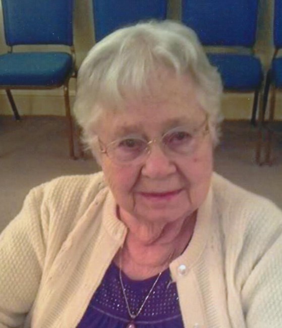 Obituary of Eva Arlene LaFayette