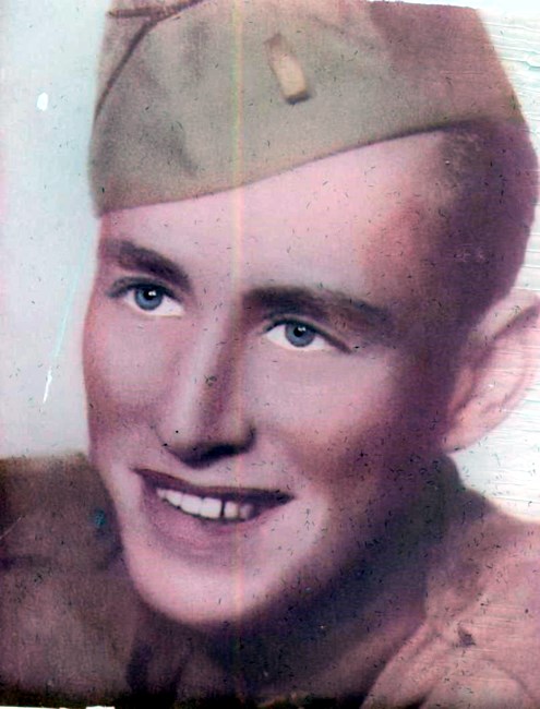 Avis de décès de Joseph Stanislaus Foley