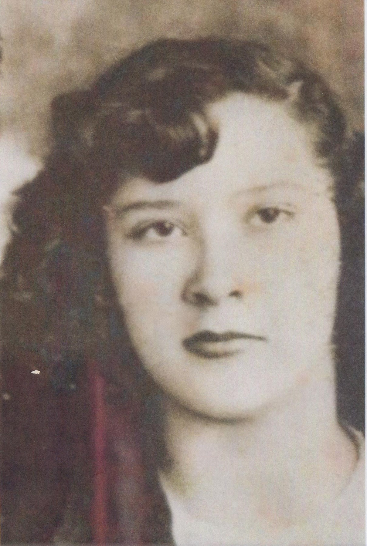 Obituary of Monica Navarro