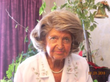 Obituary of Irmgard Peraro