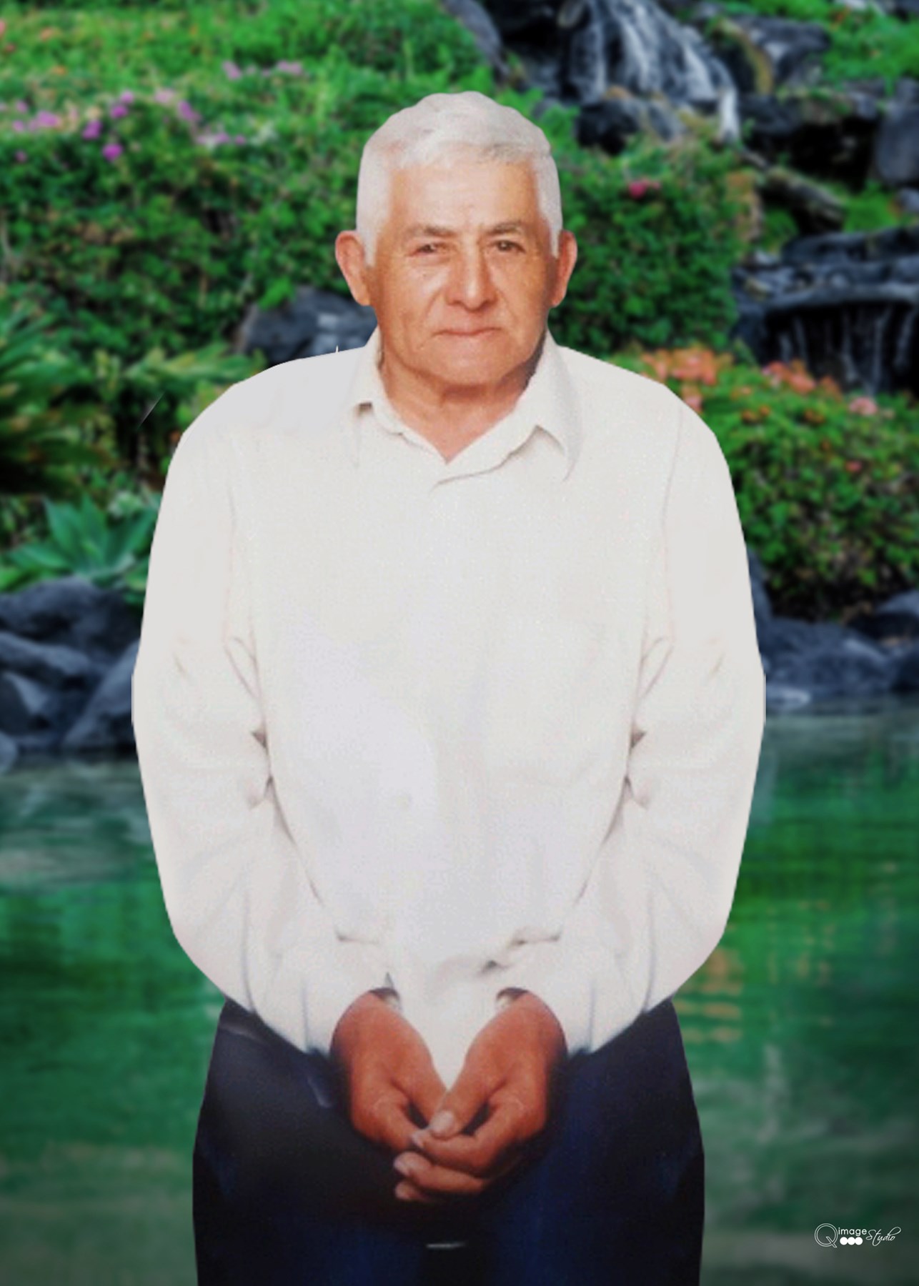 Obituary of Jesus Delgado-Valdivia