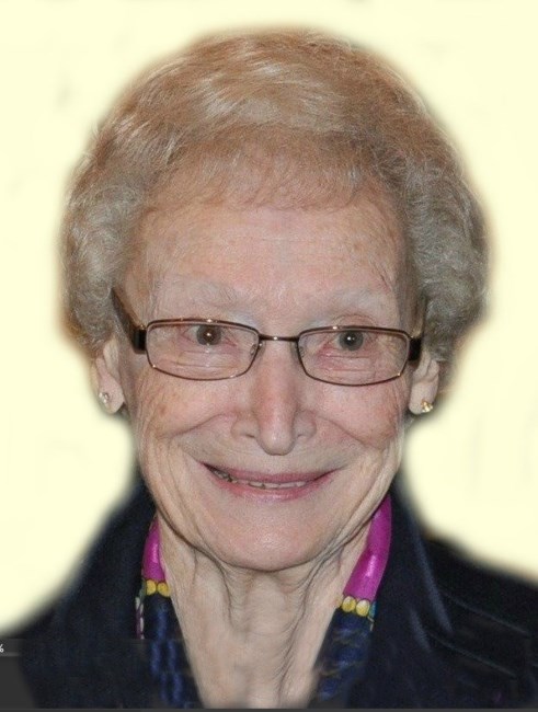 Obituary of Ann Cooper