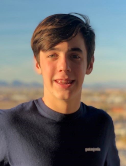 Obituary of Aidan Michael Parigen