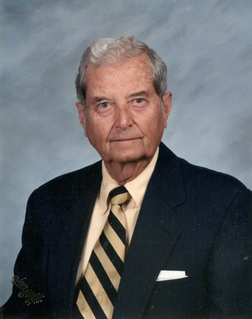 Avis de décès de J. Parham Werlein