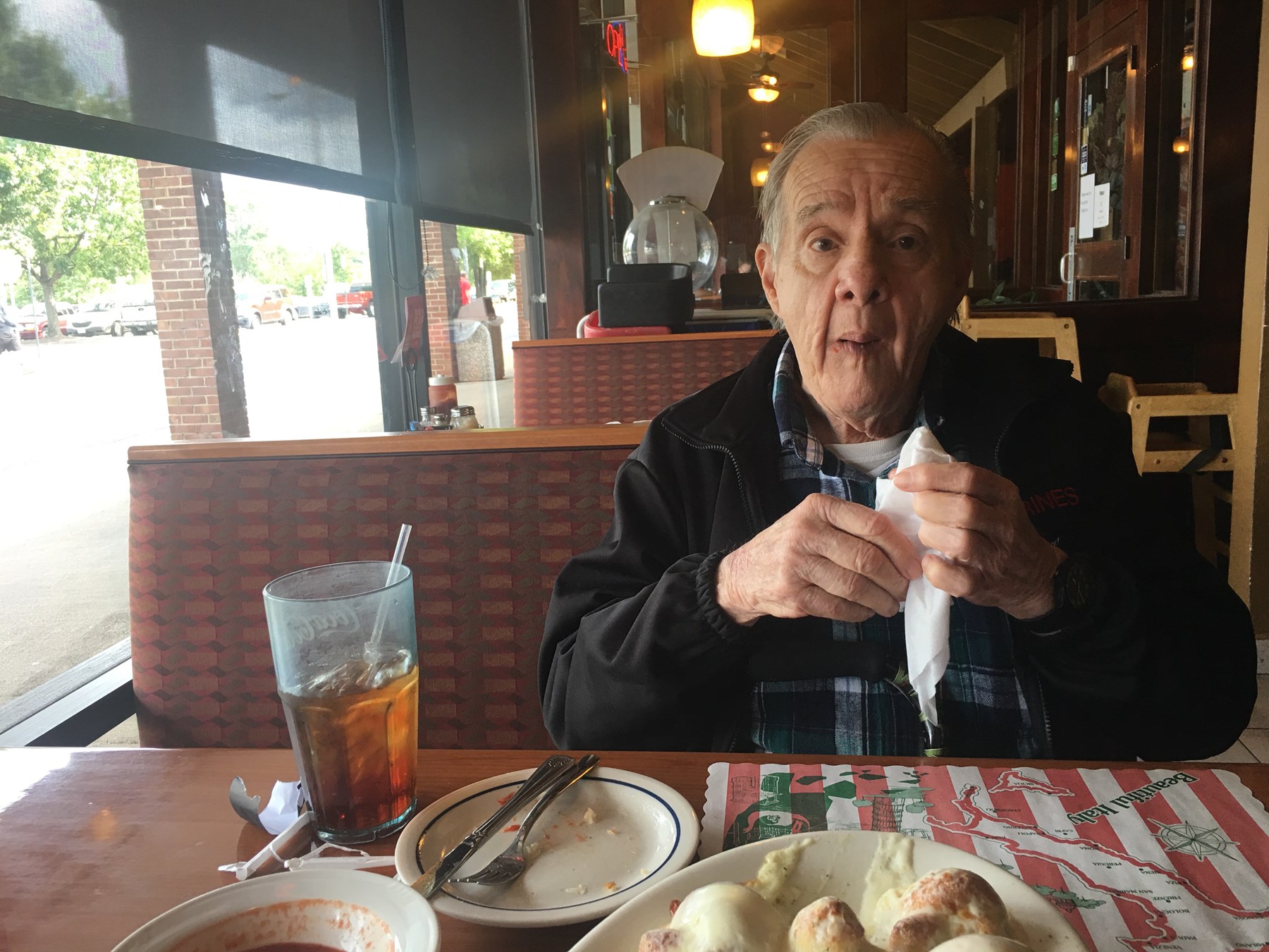 Obituary of John Samuel Wagner