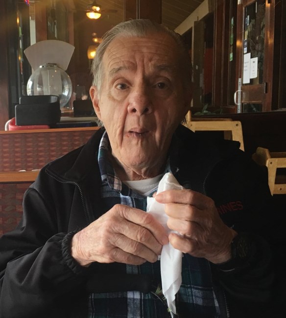 Obituary of John Samuel Wagner