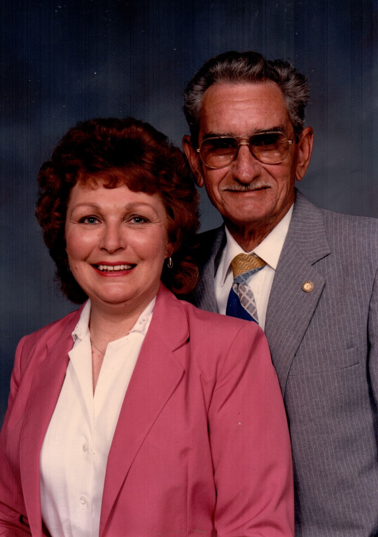 Avis de décès de Caroline Margaret Robinson