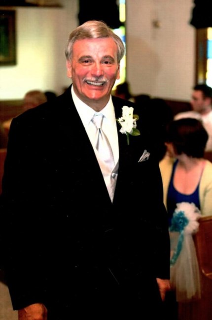 Obituary of David B Miller