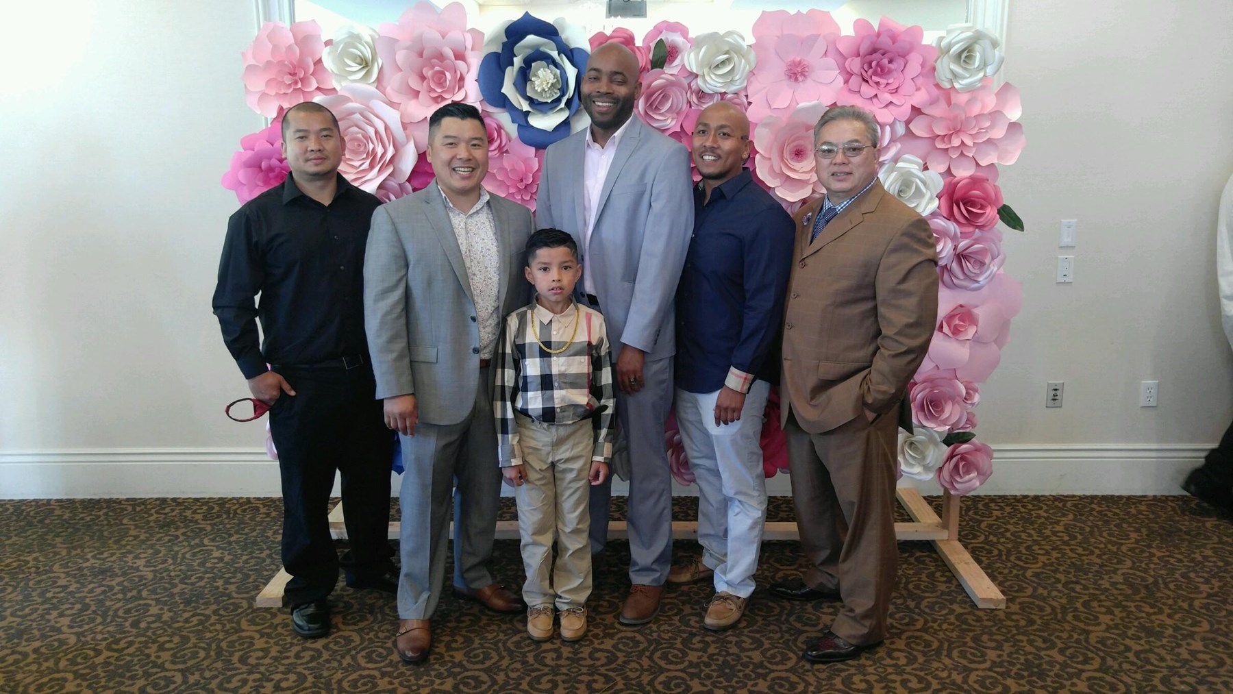 Obituary of Nae Tsang Saetern